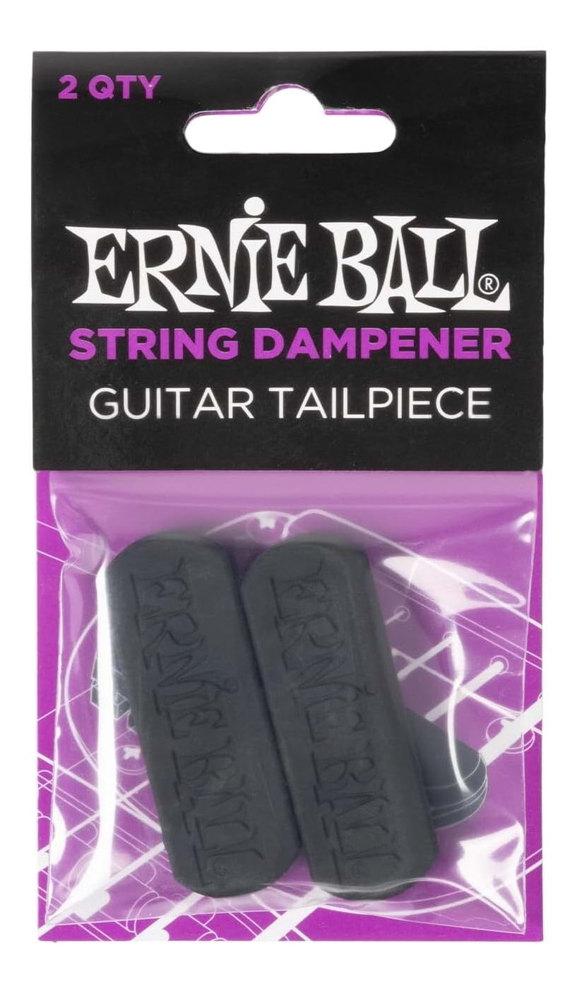 Ernie Ball 9638 String Dampener - Guitar Tailpiece