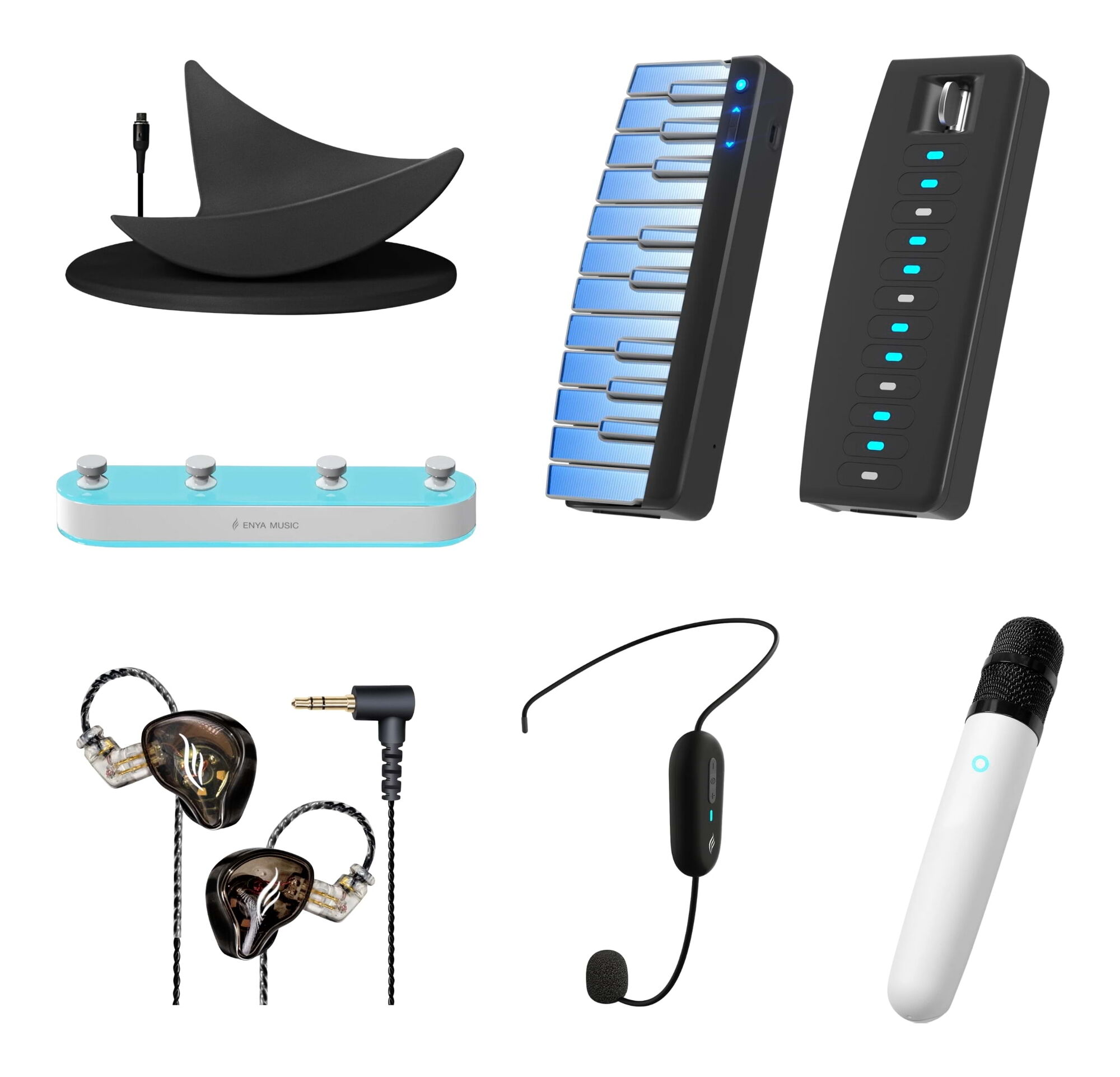 Enya Cyber-G Accessories