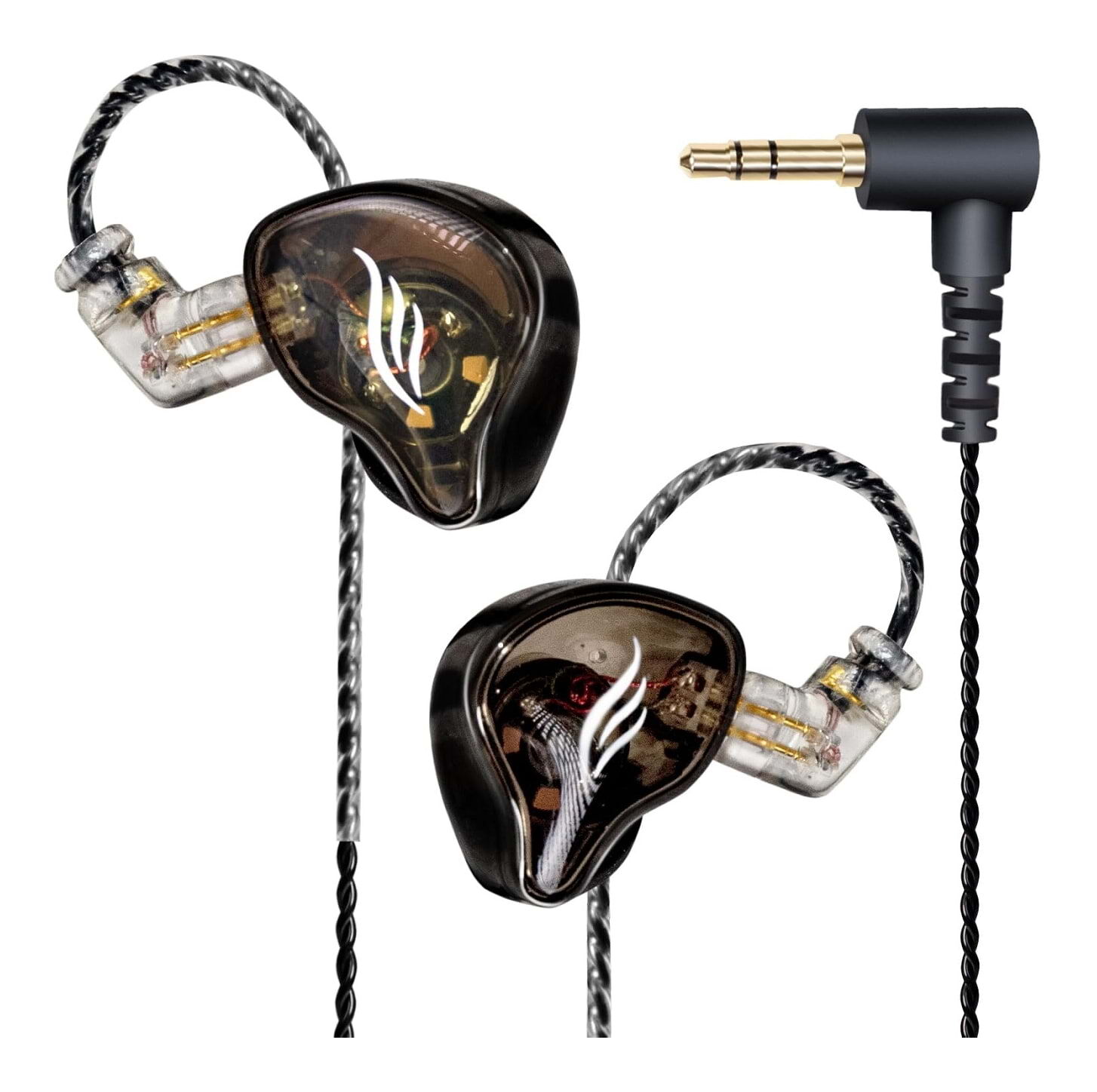 Enya EMH-02 Wired In-Ear Monitoring Headphones