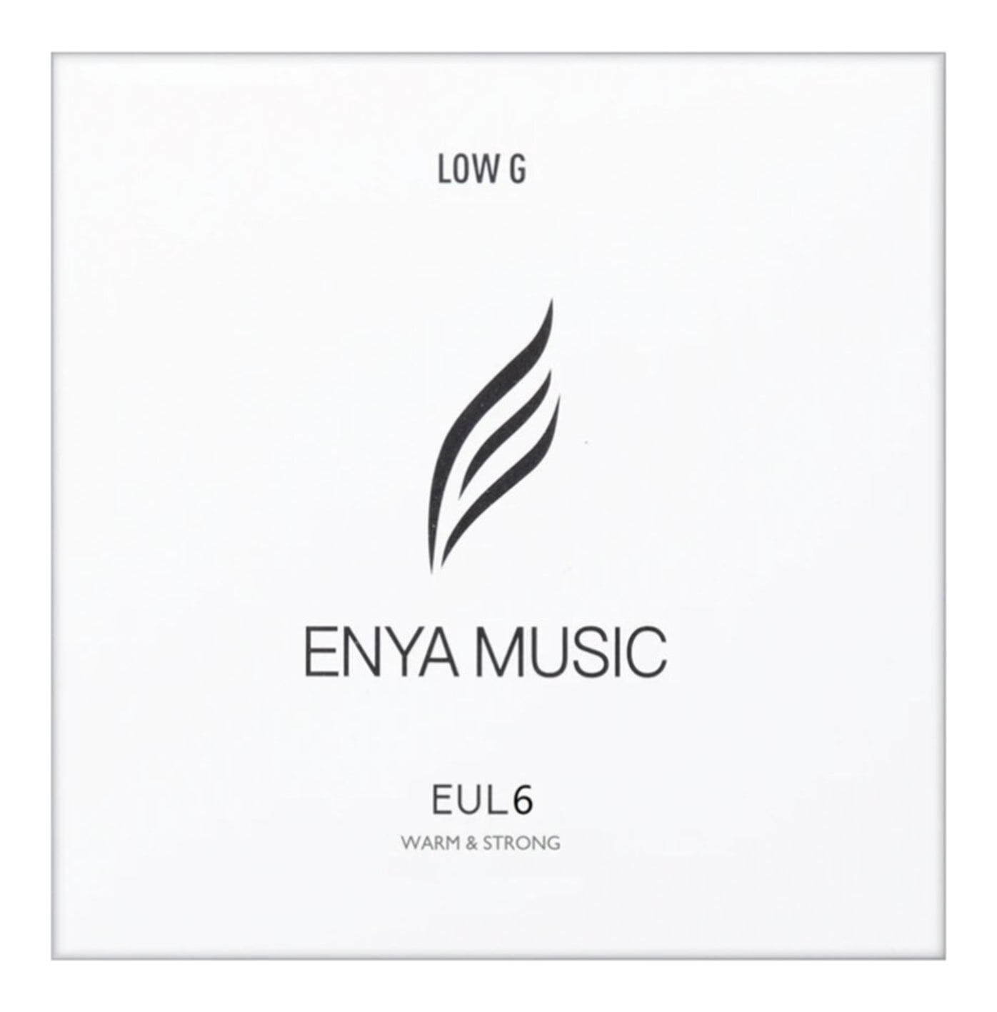 Enya EUL6 Wound Low G Ukulele String
