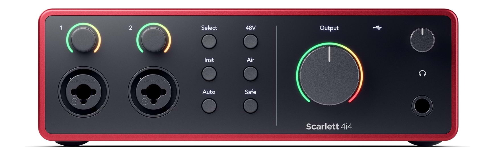 Focusrite Scarlett Solo 4th Gen USB Audio Interface Nigeria
