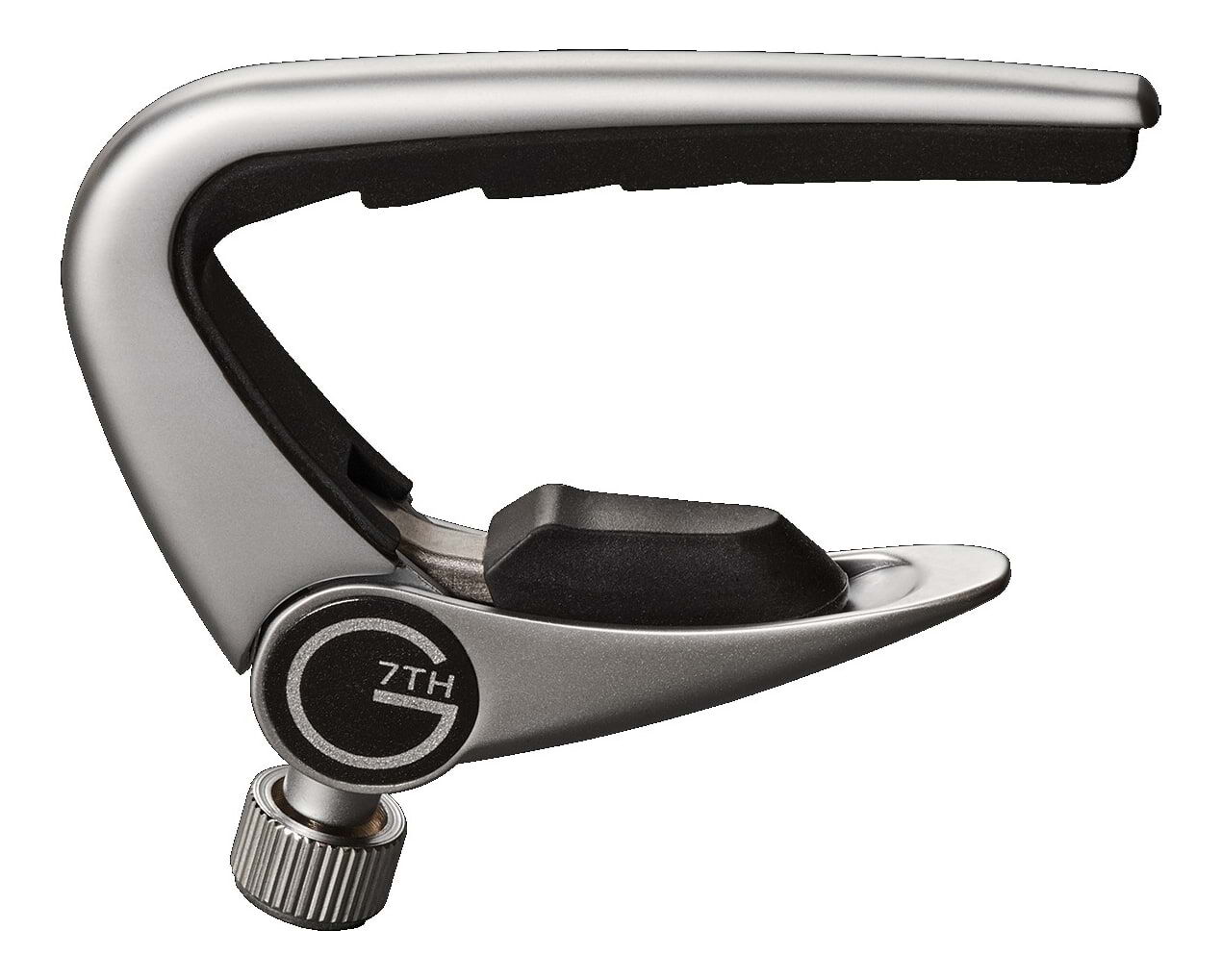G7th Newport 12 String Capo with Compensated String Pad