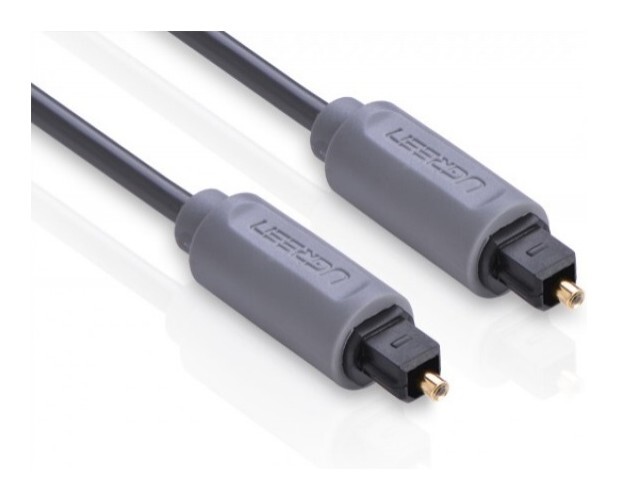 Ugreen Optical Fibre Cable Toslink Cable Premium Digital Audio