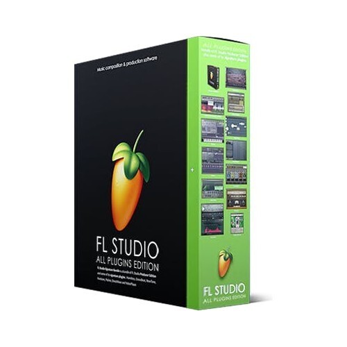 Image Line Fruity Loops FL Studio 20 - Signature Edition - eLicense Version