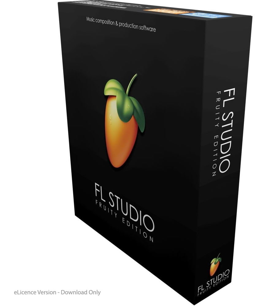 Image Line Fruity Loops FL Studio 20 - Signature Edition - eLicense Version