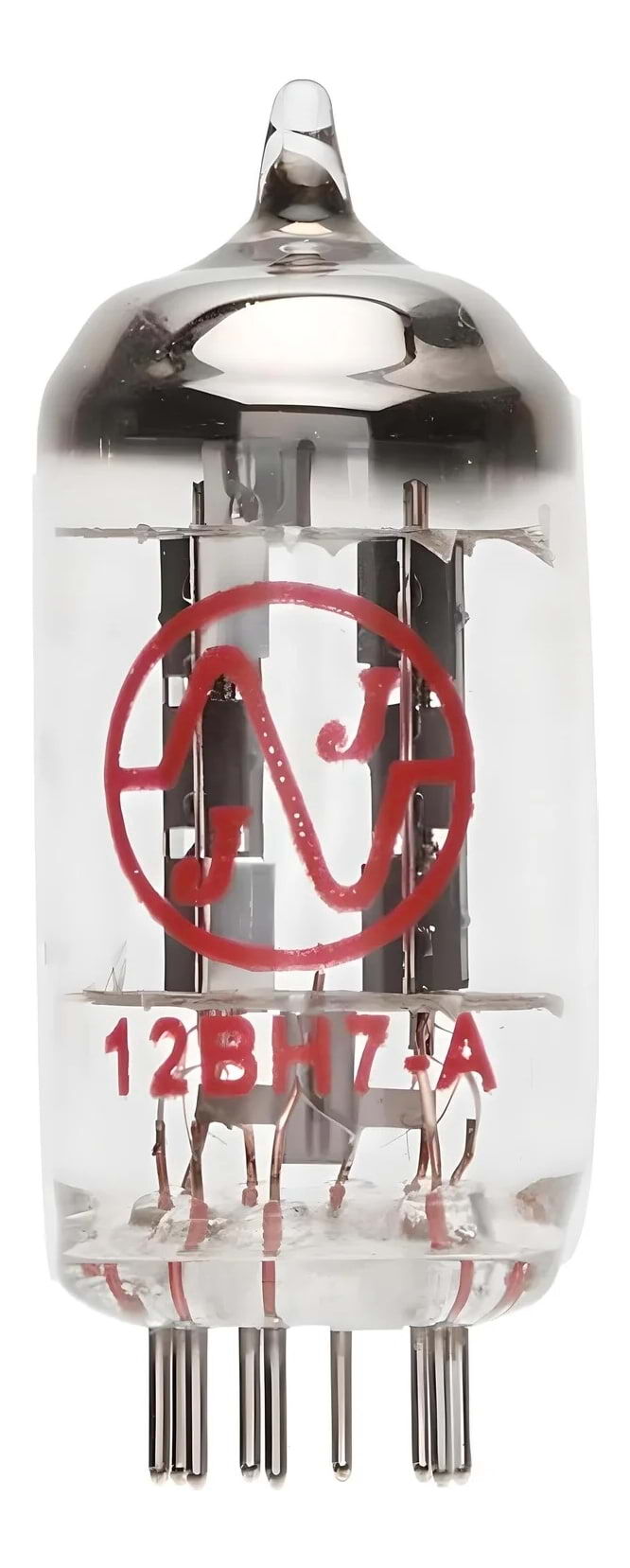 JJ Electronic 12BH7-A Preamplifying Tube