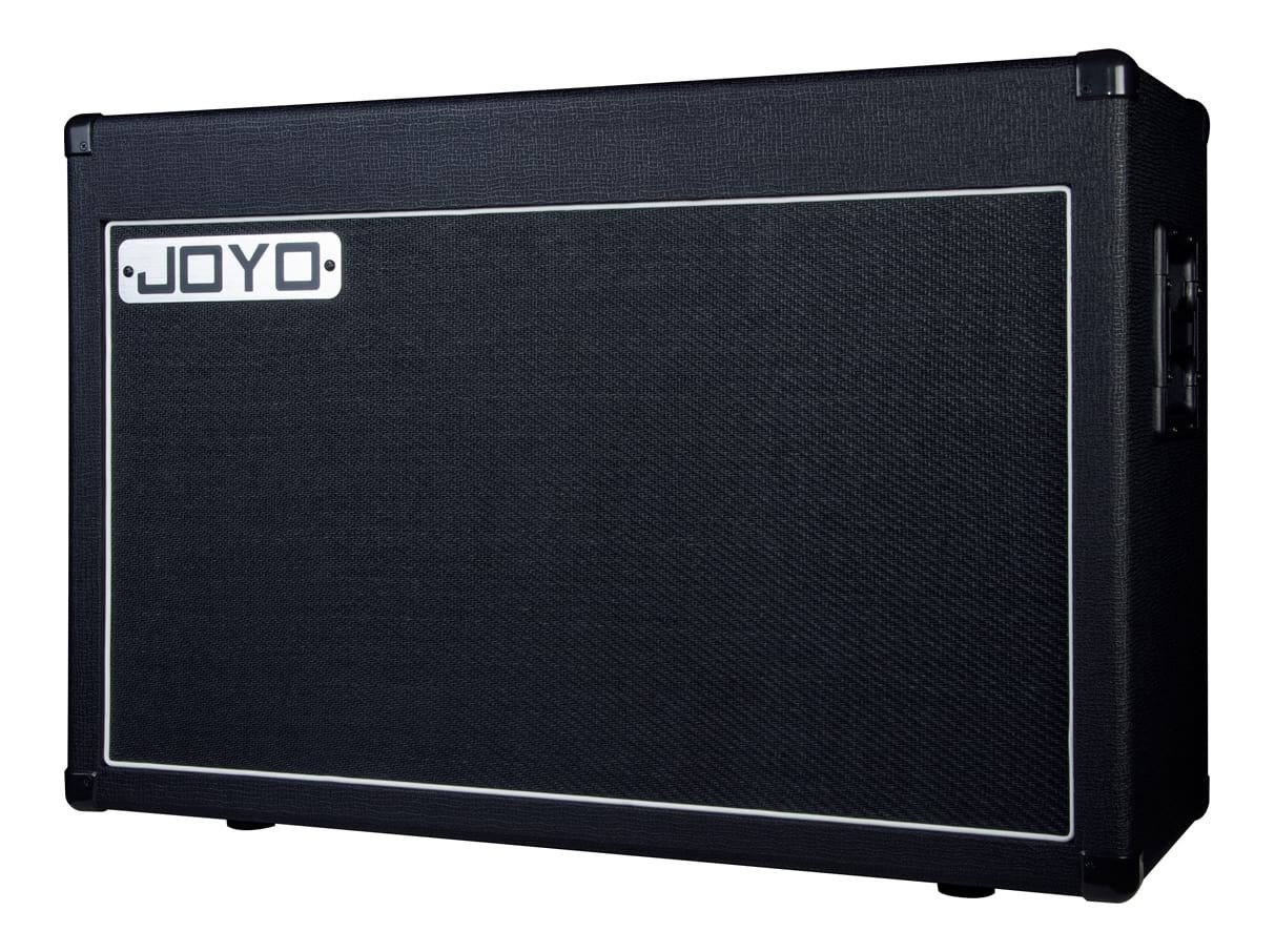 Joyo 212pq 2x12 Guitar Speaker Cabinet Swamp
