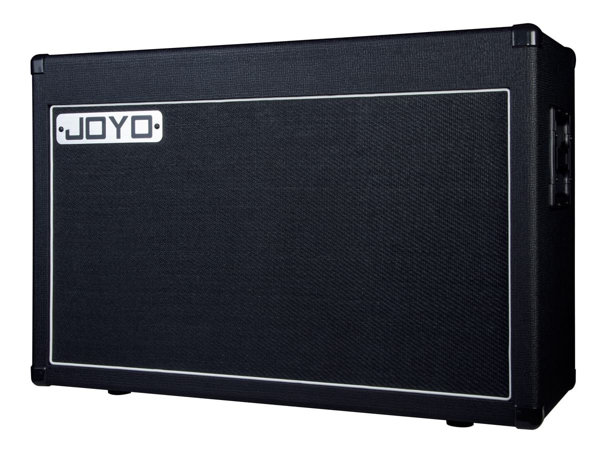 JOYO 212V 2x12 Guitar Speaker Cabinet SWAMP