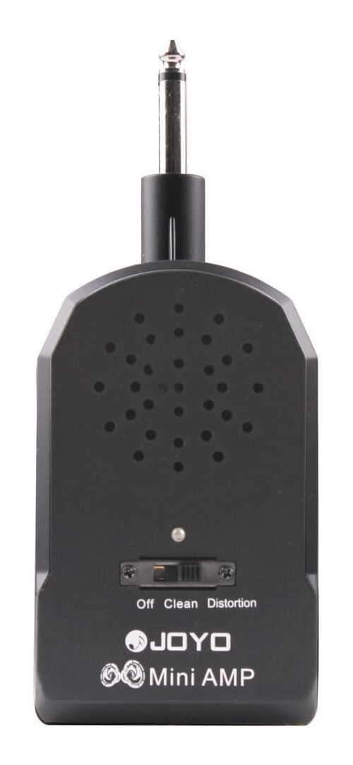 JOYO JA-01 2W Guitar Mini Amplifier With 9V Battery - Black