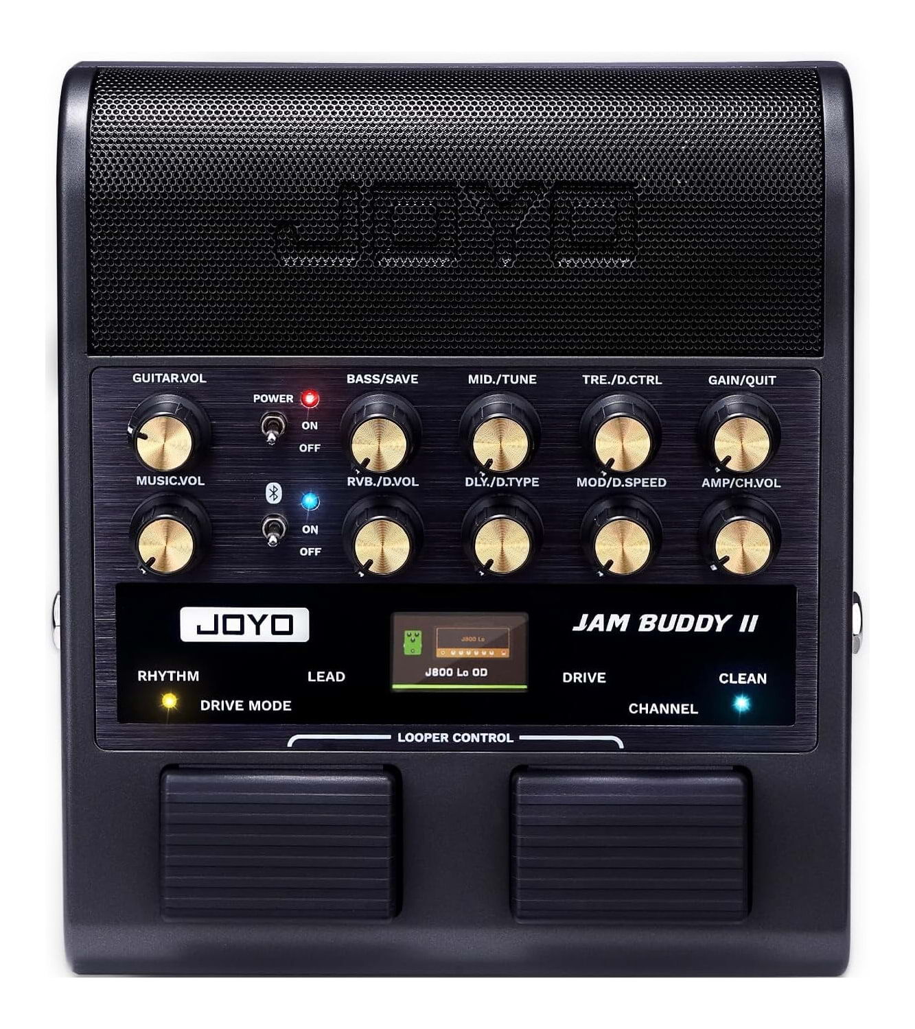 JOYO Jam Buddy II Portable Electric Guitar Amp