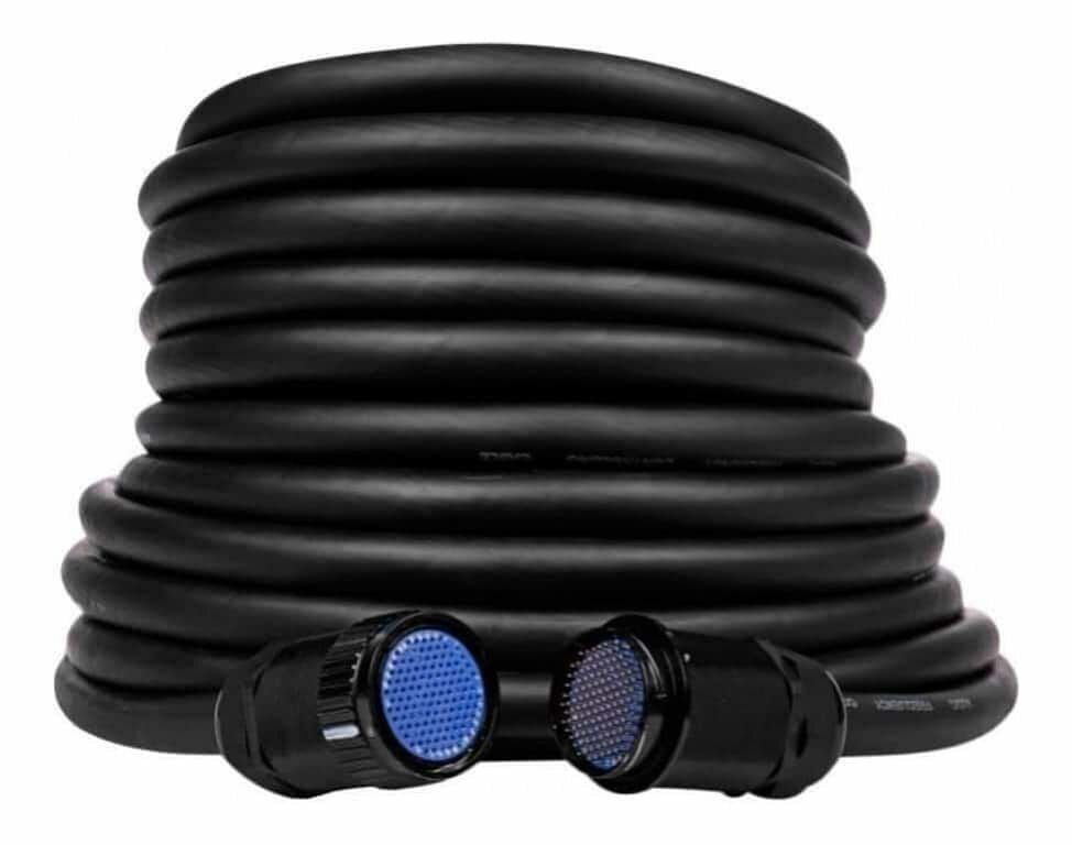32 Channel Multicore Cable w/ Multipin Connectors - 30m