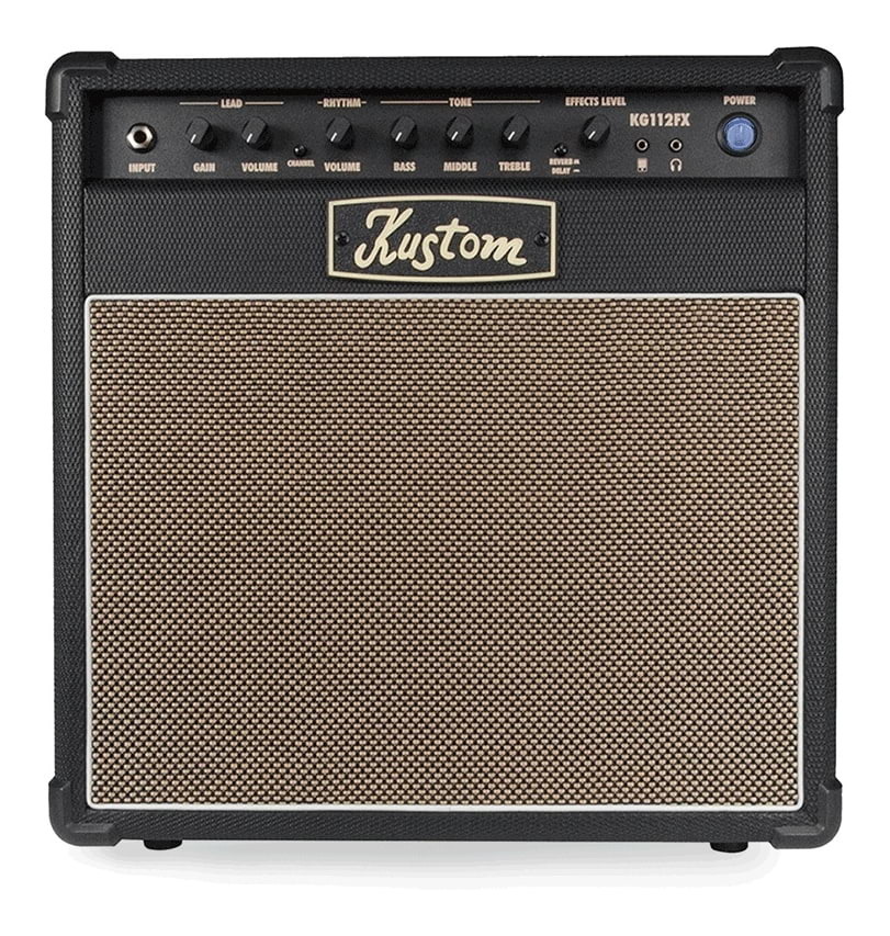kustom amps and speakers