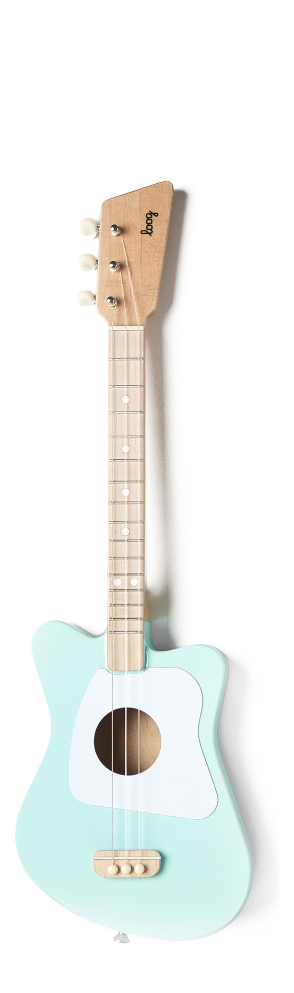 Loog Mini Acoustic Guitar - Green