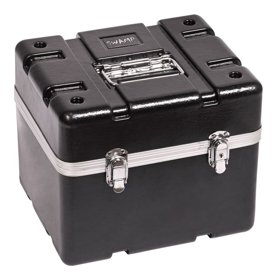 SWAMP ABS Microphone Travel Case SWAMP