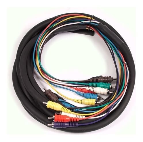 SWAMP 8 Channel RCA Snake Cable - 3m