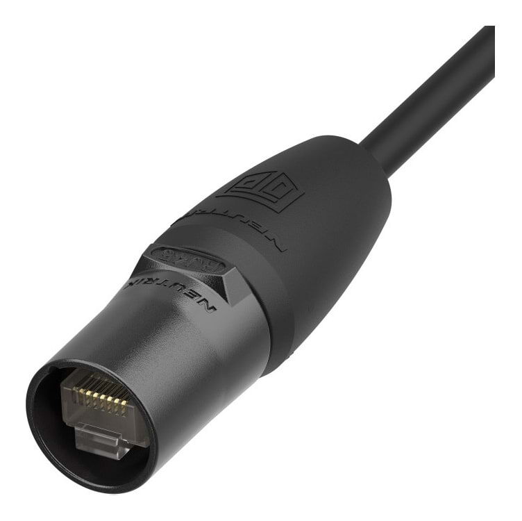 Neutrik NE8MX-B-TOP etherCON Cable Carrier