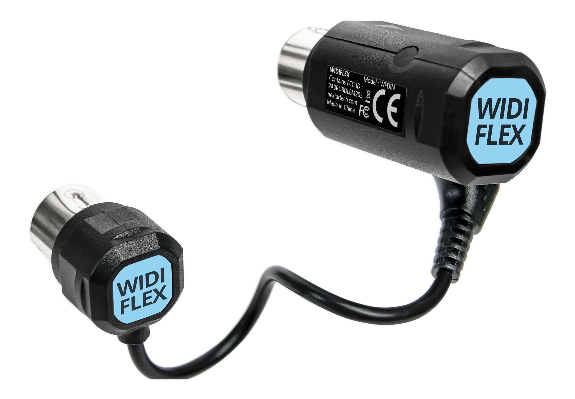 Nektar WIDIFLEX Wireless Bluetooth MIDI Adapter