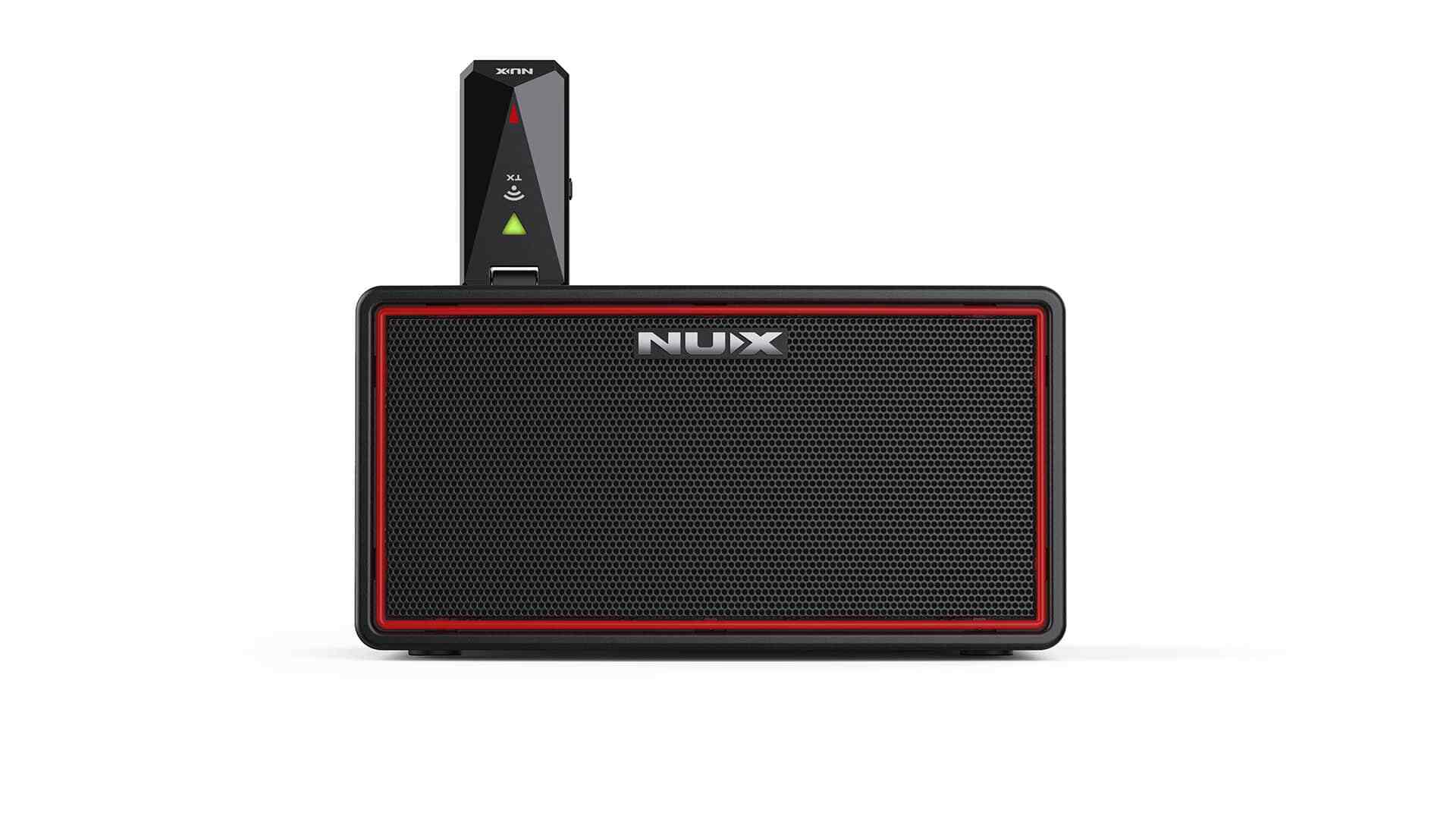 NUX Mighty Air Wireless Stereo Modellin