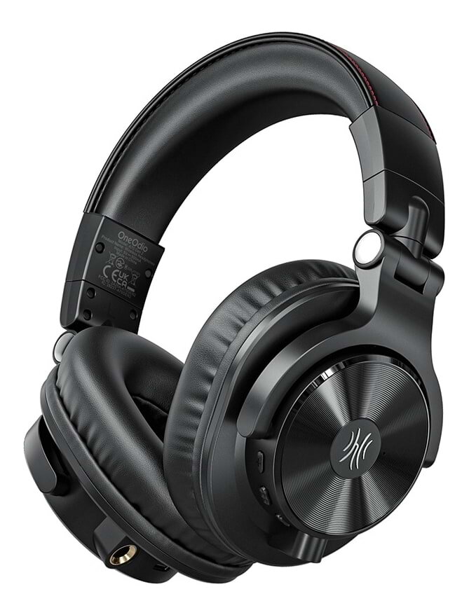 OneOdio A70 Gen 2 Bluetooth Over Ear Wireless / Wired Headphones