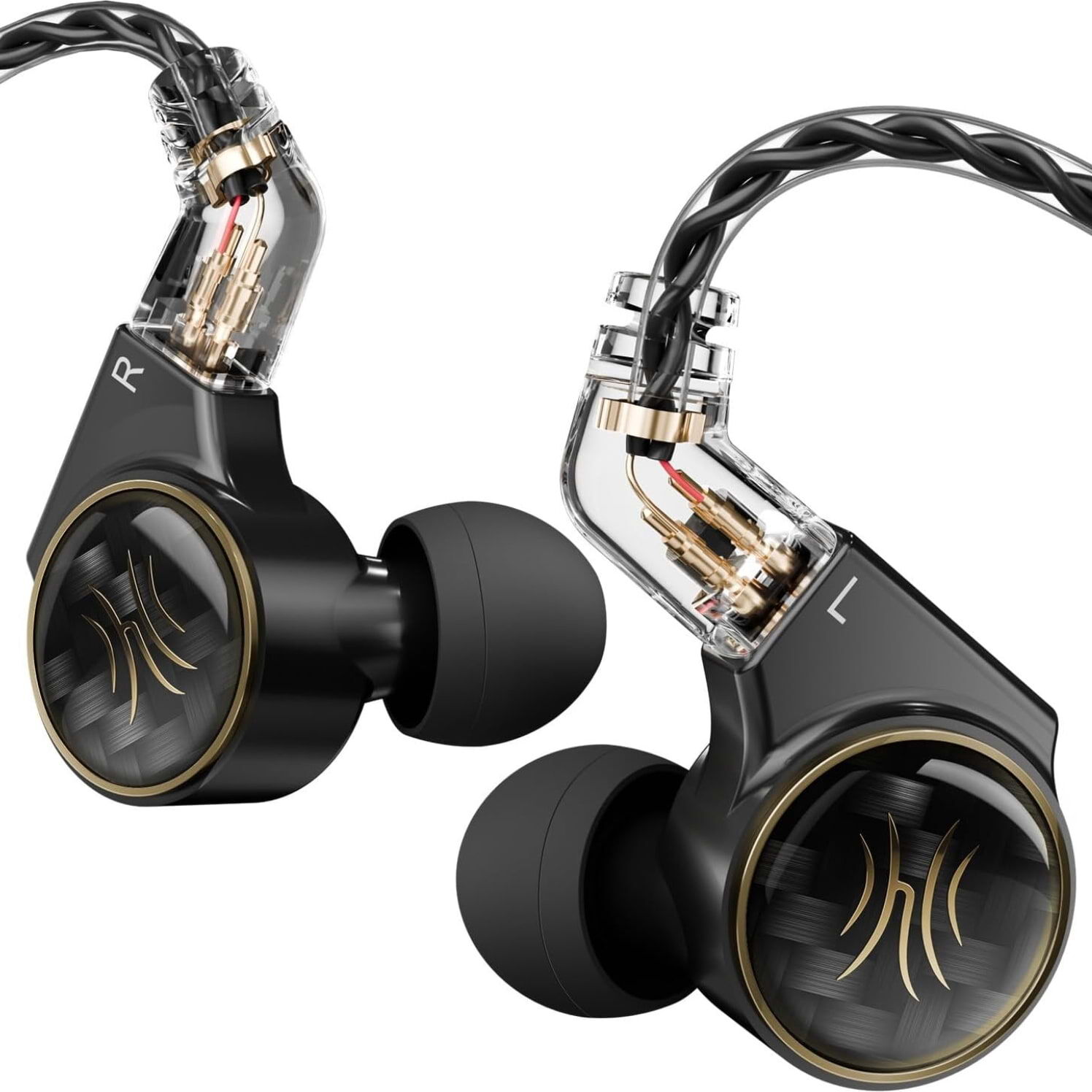 OneOdio Master 1 In-Ear Monitor IEM Headphones