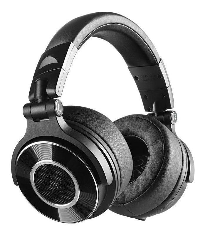 OneOdio Monitor 60 Professional Over Ear Closed Back Monitor Headphones