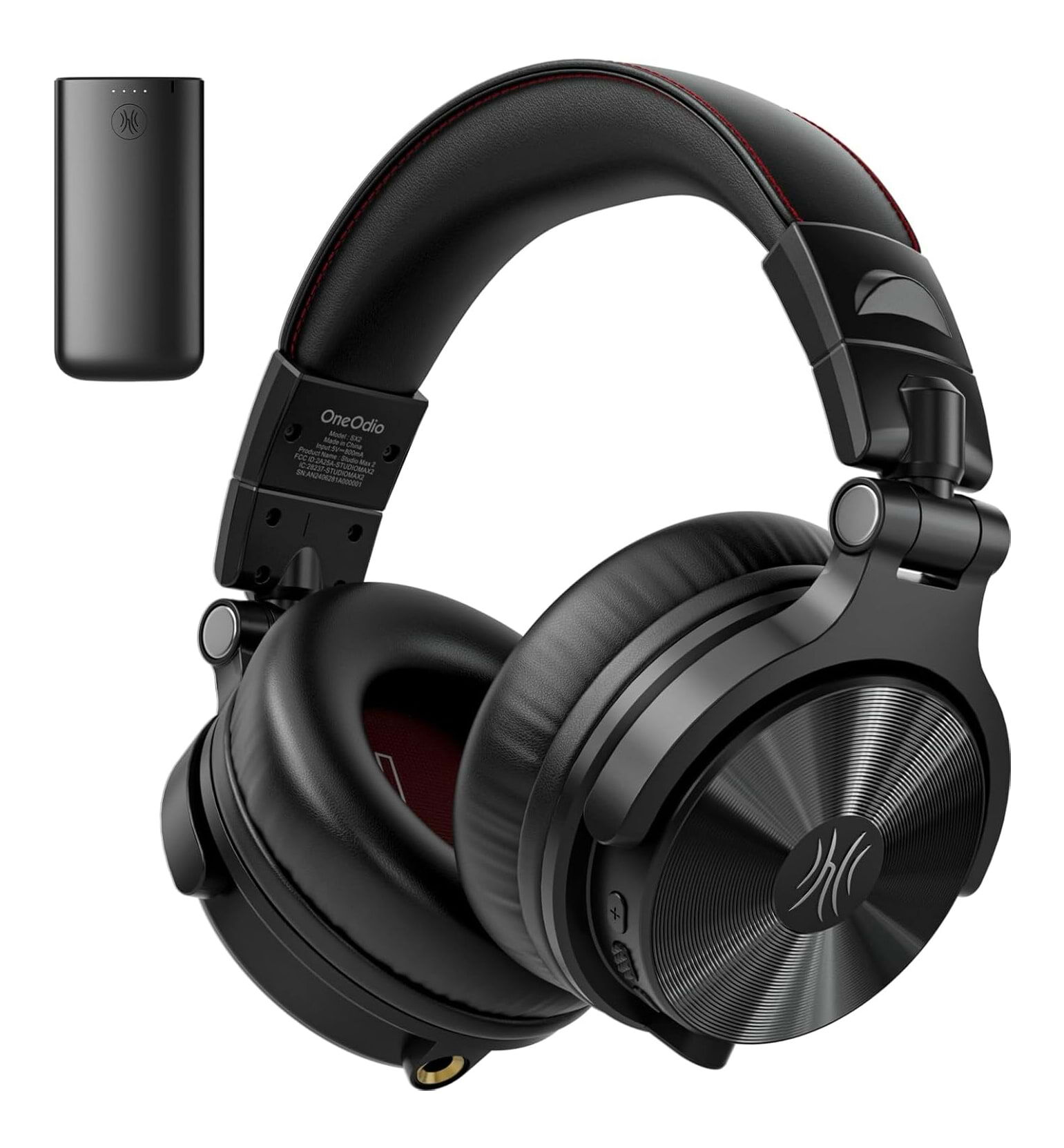 OneOdio Studio Max 2 Hybrid Wireless DJ and Studio Monitor Headphones