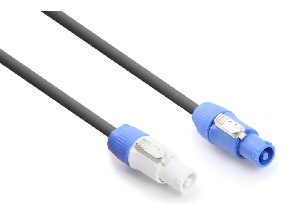Power Dynamics 177970 Power Connector Extension Cable - 3m