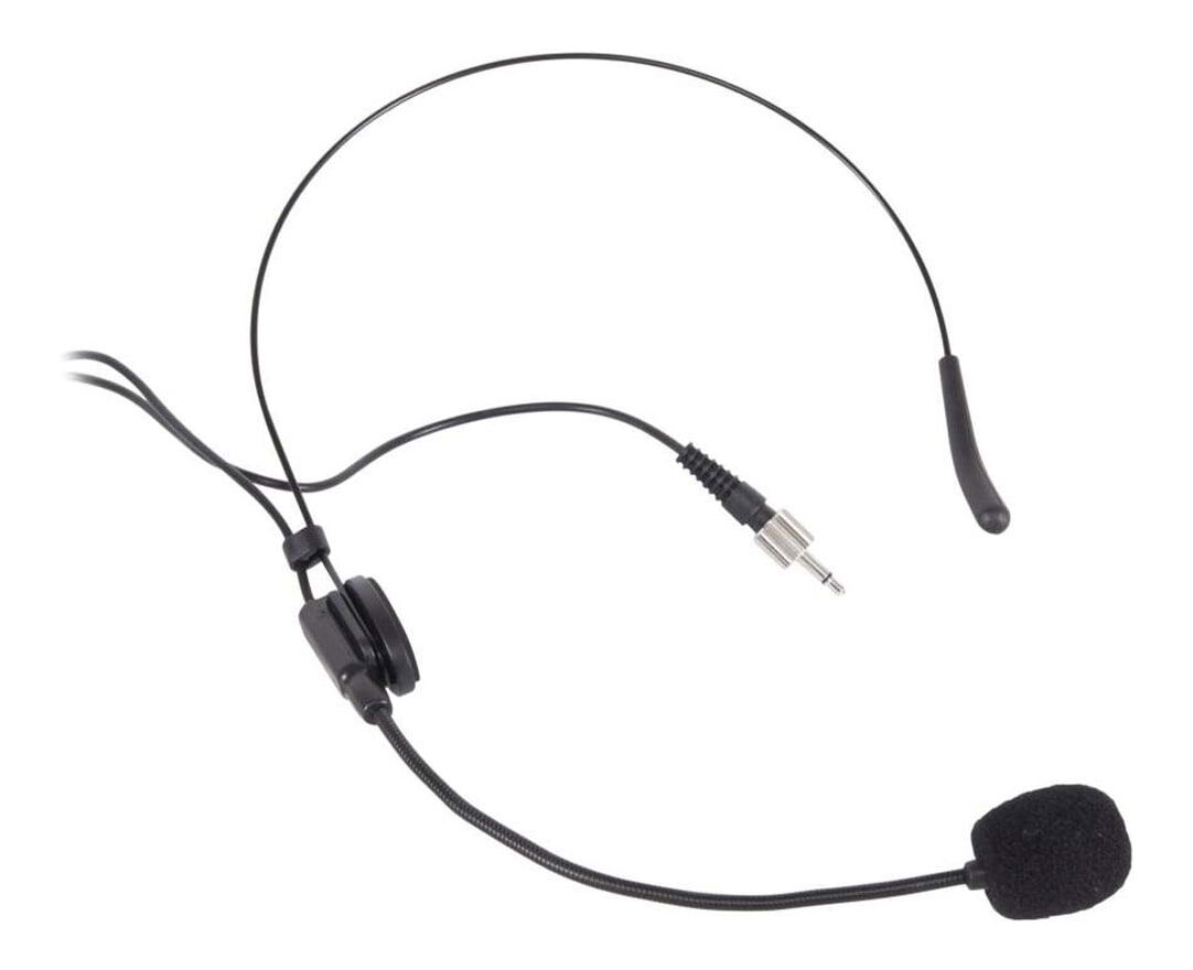 Proel HCM25SE Condenser Cardioid Headset Microphone with 3.5mm Jack