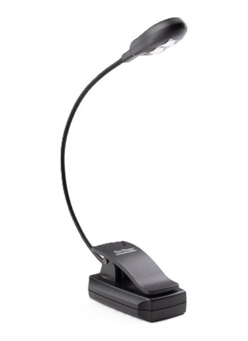 On Stage Solo Clip On Music Stand Light