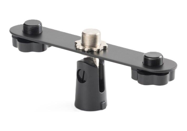 On Stage MY500 Stereo Mic Attachment Bar