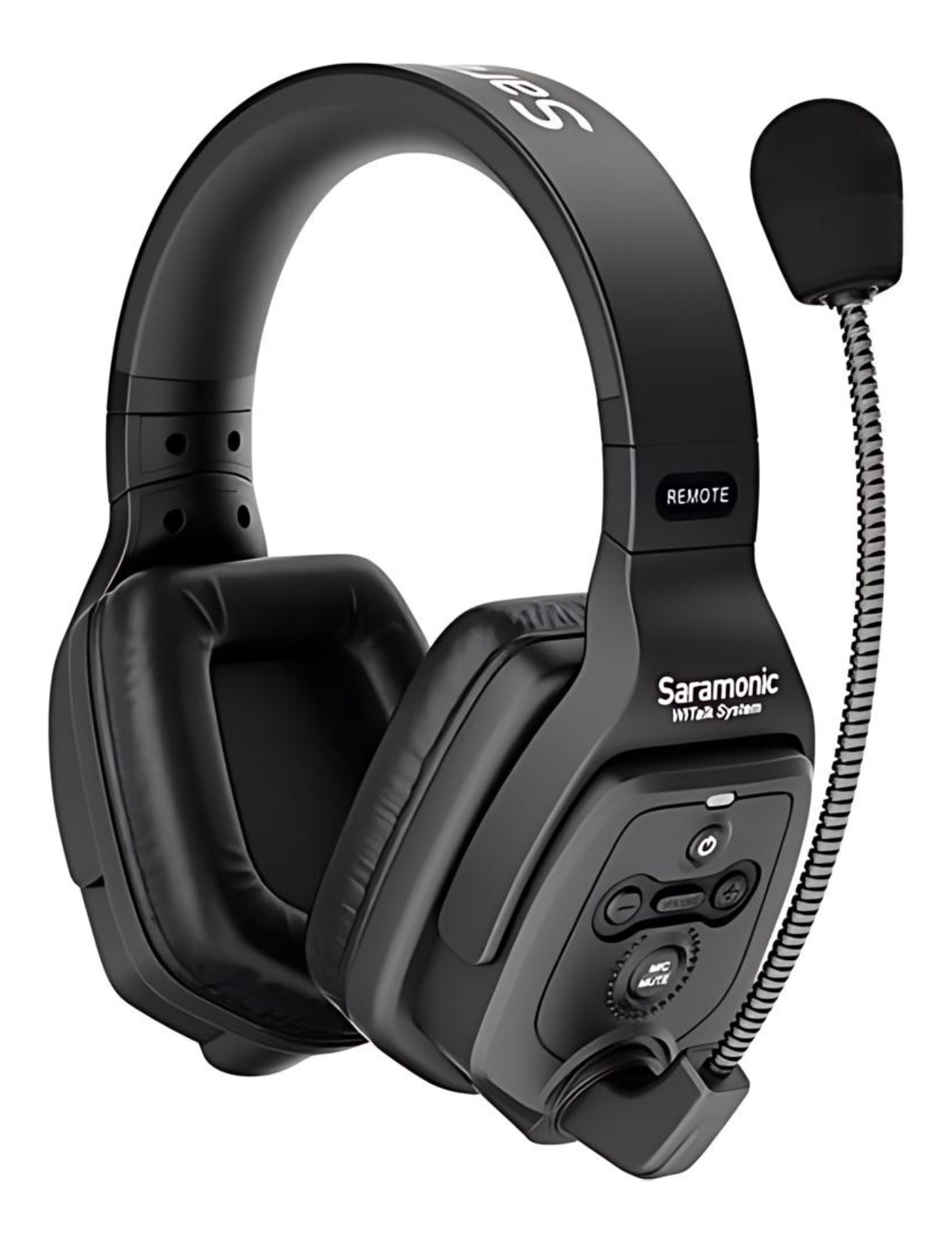Saramonic WiTalk5 DRH Full-Duplex Wireless Intercom Dual-Ear Headset