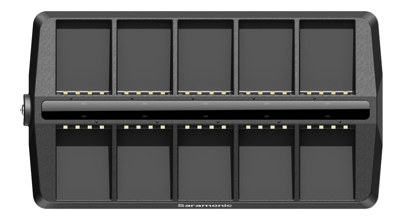 Saramonic WiTalk9 CB 10-Bay Battery Charger
