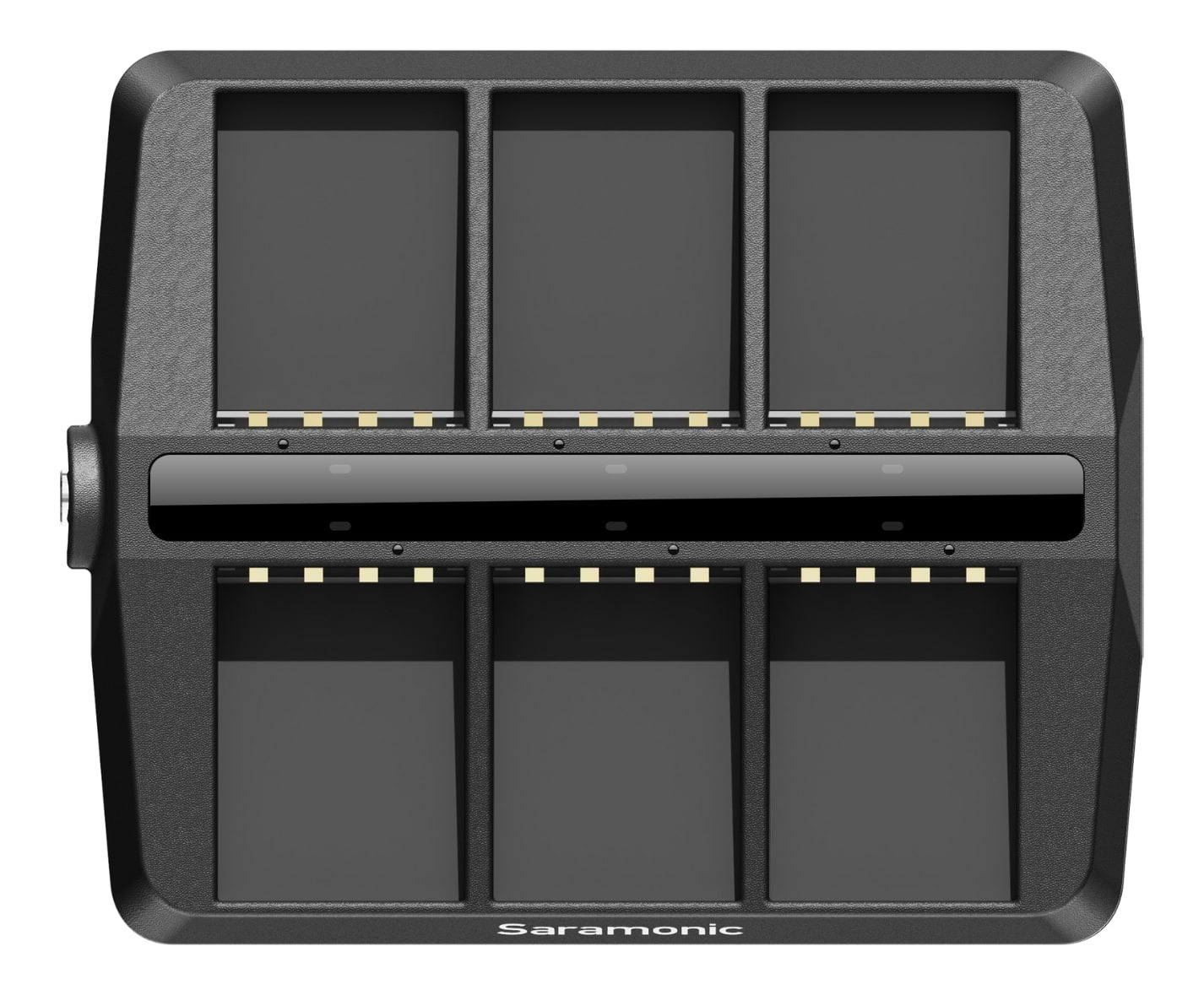 Saramonic WiTalk9 CB 6-Bay Battery Charger