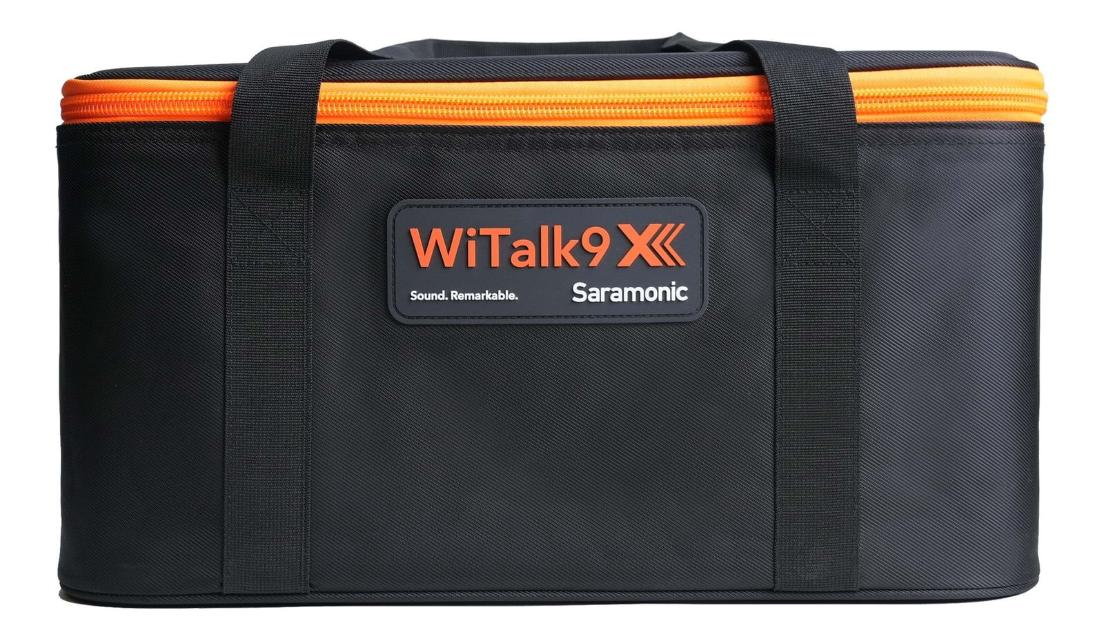 Saramonic WiTalk9X Compact Zippered Storage Bag