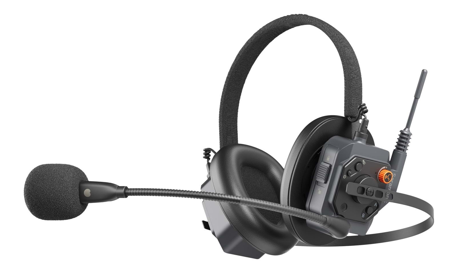 Saramonic WiTalk9X HRH Helmet-Style Wireless Intercom Remote Headset