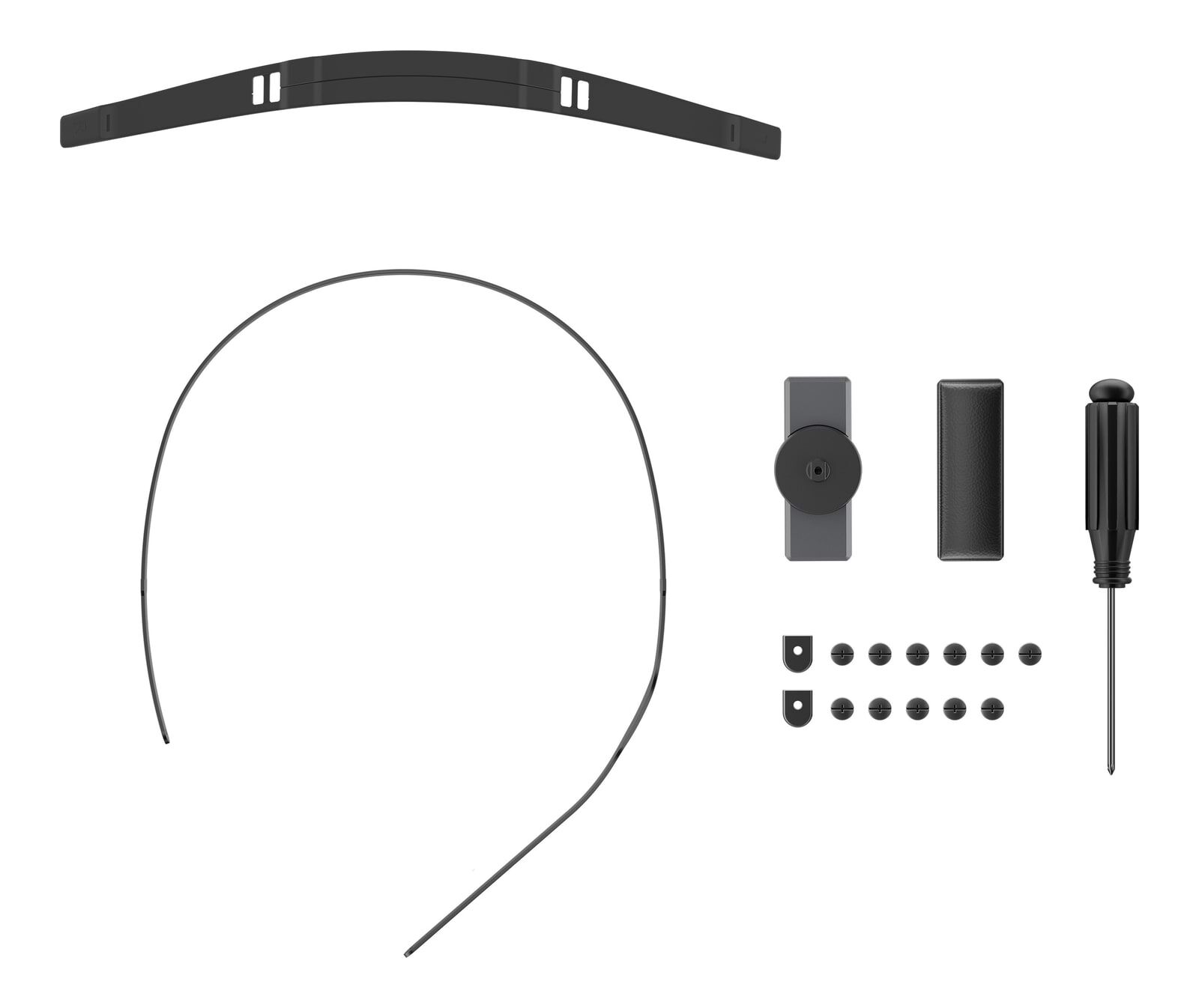 Saramonic WiTalk9X HB-SR Single-Ear Remote Headset Conversion Kit