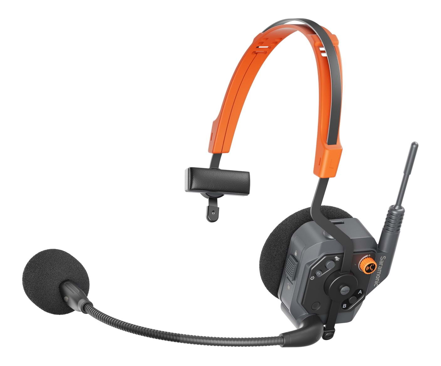 Saramonic WiTalk9X SMH Single-Ear Wireless Intercom Master Headset