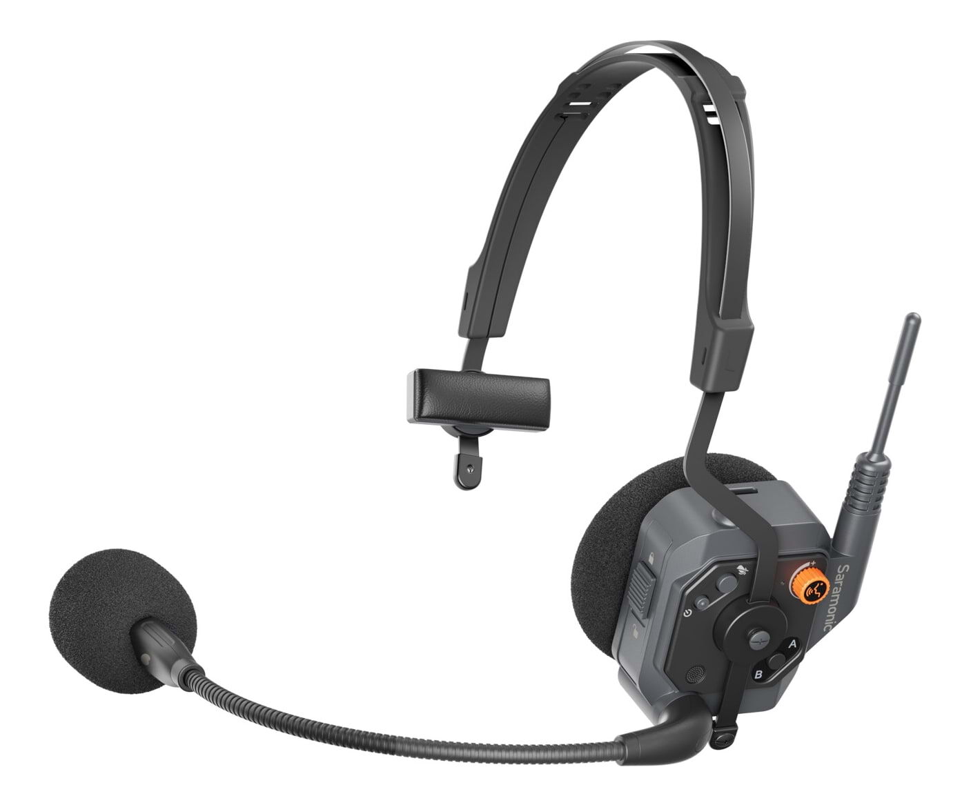 Saramonic WiTalk9X SRH Single-Ear Wireless Intercom Remote Headset