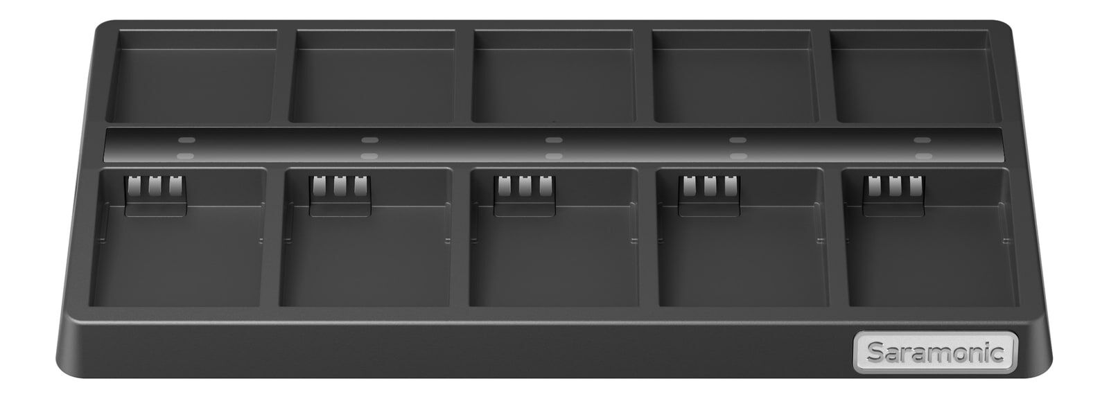 Saramonic WiTalk9X UC10 10-Bay USB-C Battery Charging Dock