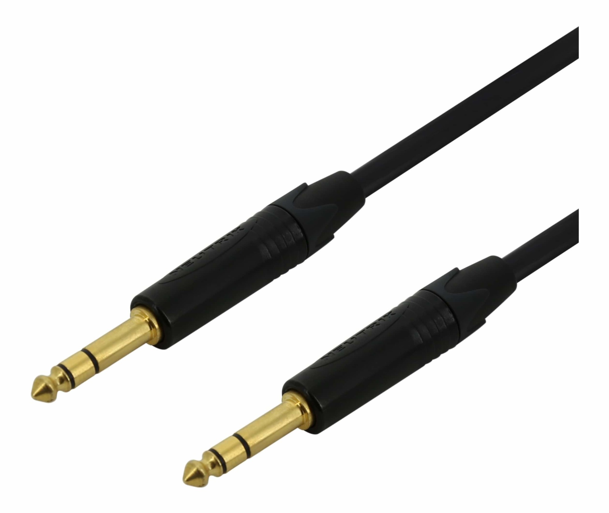 SWAMP ProLine Series TRS Cable Neutrik NP2XB