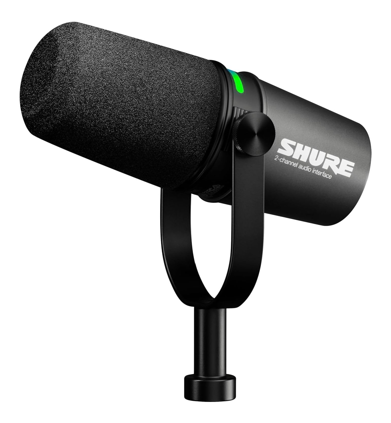 Shure MV7i Smart Microphone and Interface