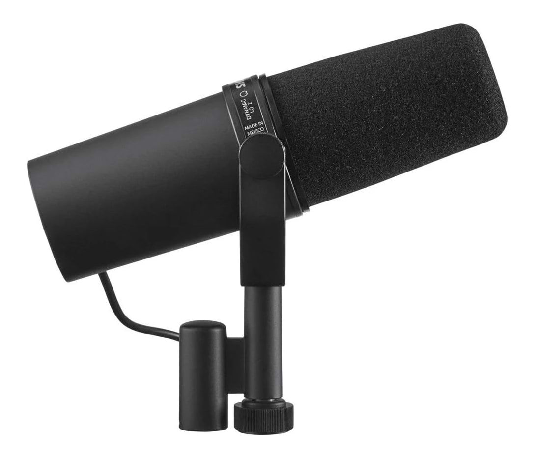Shure SM7B Dynamic Vocal Microphone