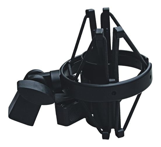 iSK SHM-12 Microphone Shockmount - Thin Pencil Style