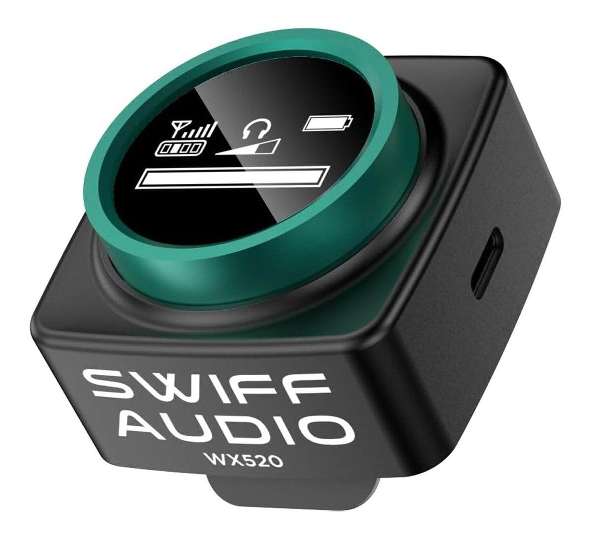 Swiff Audio WX520R Wireless In-Ear Monitor System Receiver