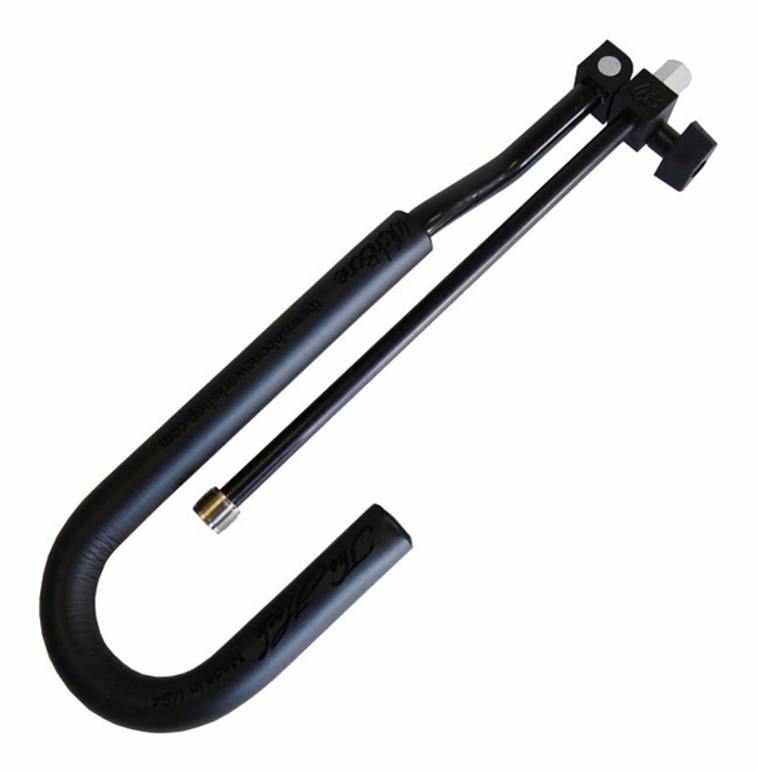 Wishbone Amp Hook Compact Guitar Mic Clamp System