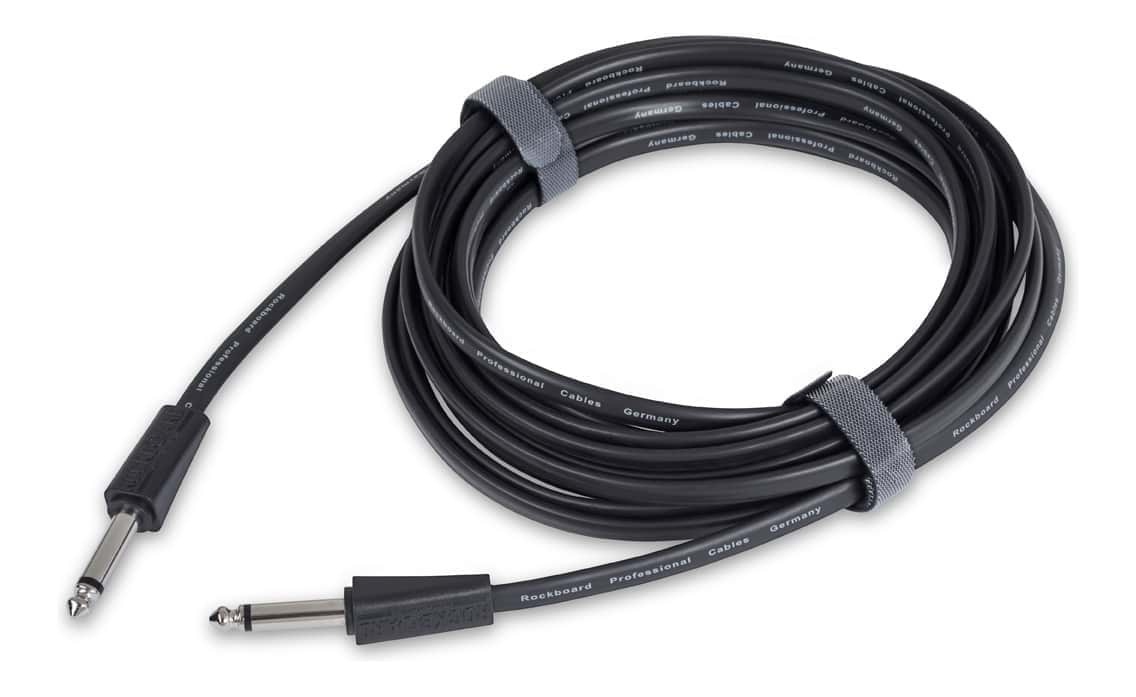 RockBoard Flat Lead Instrument Cable - 6m