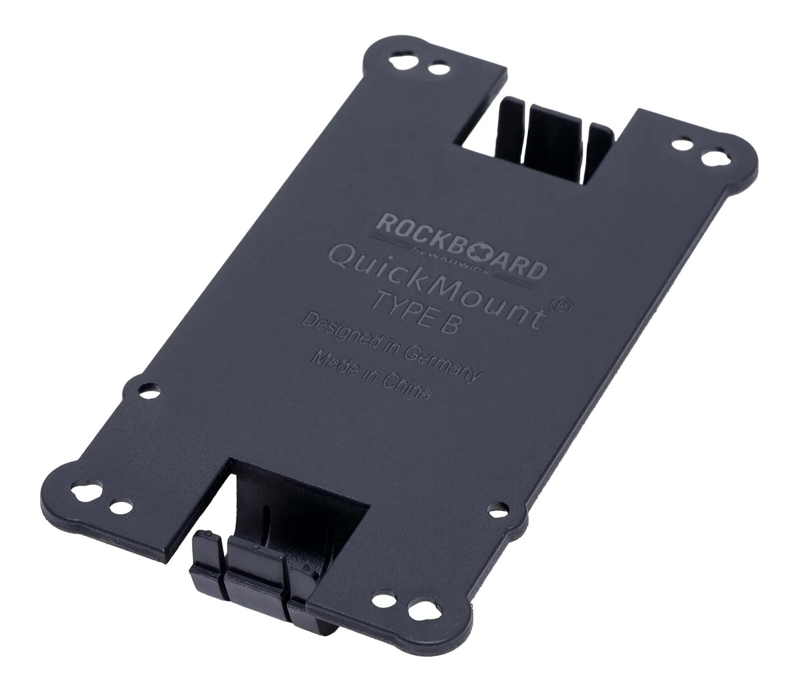 RockBoard QuickMount Type B1 - Pedal Mounting Plate