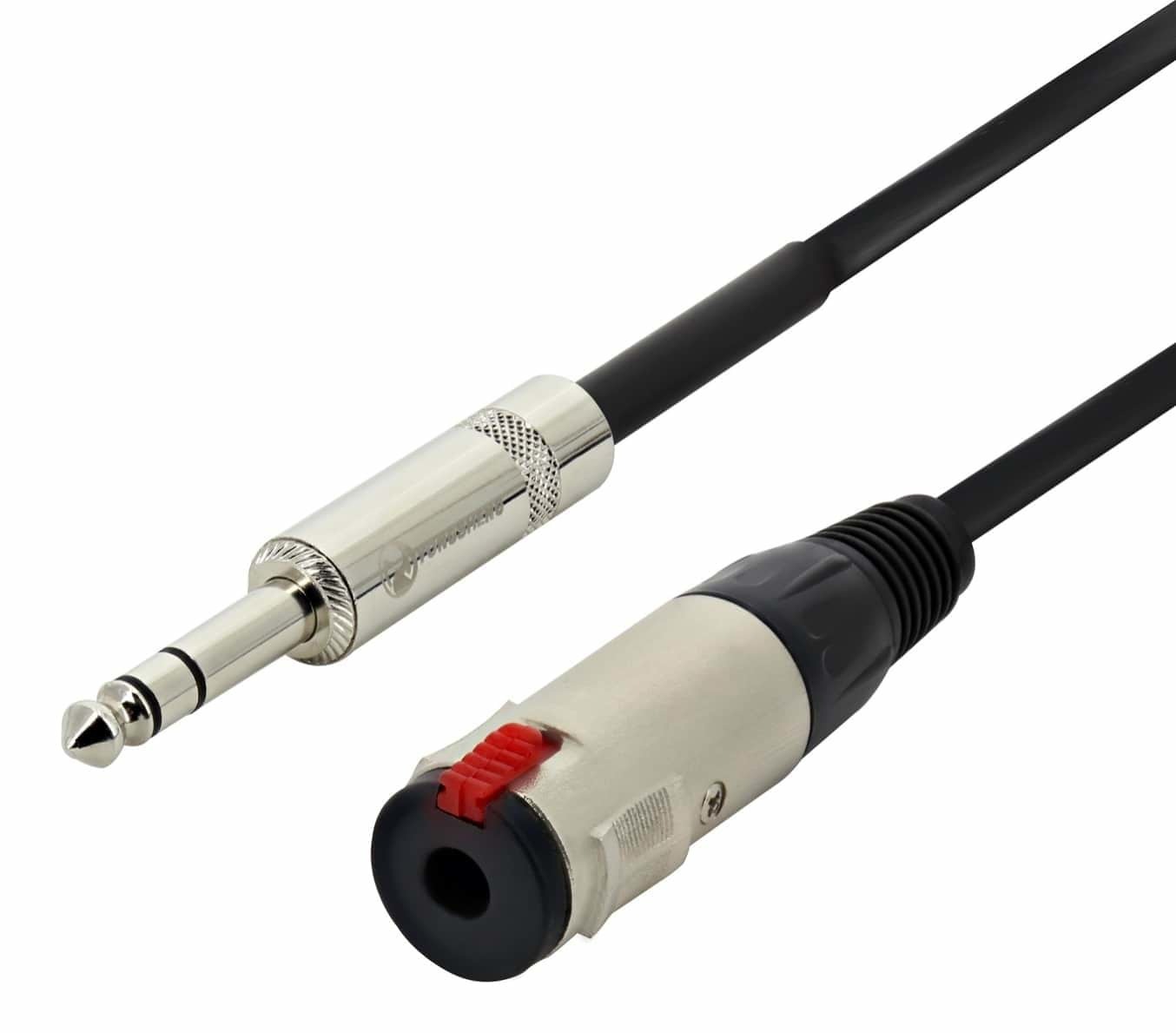 SWAMP Premium TRS Headphone Extension Cable