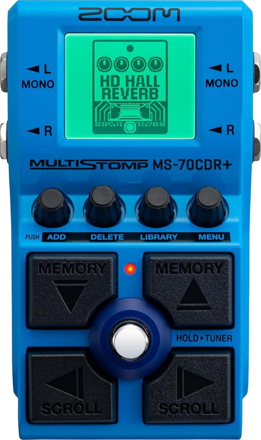 (mod済)MULTI STOMP MS-70CDR V2.0