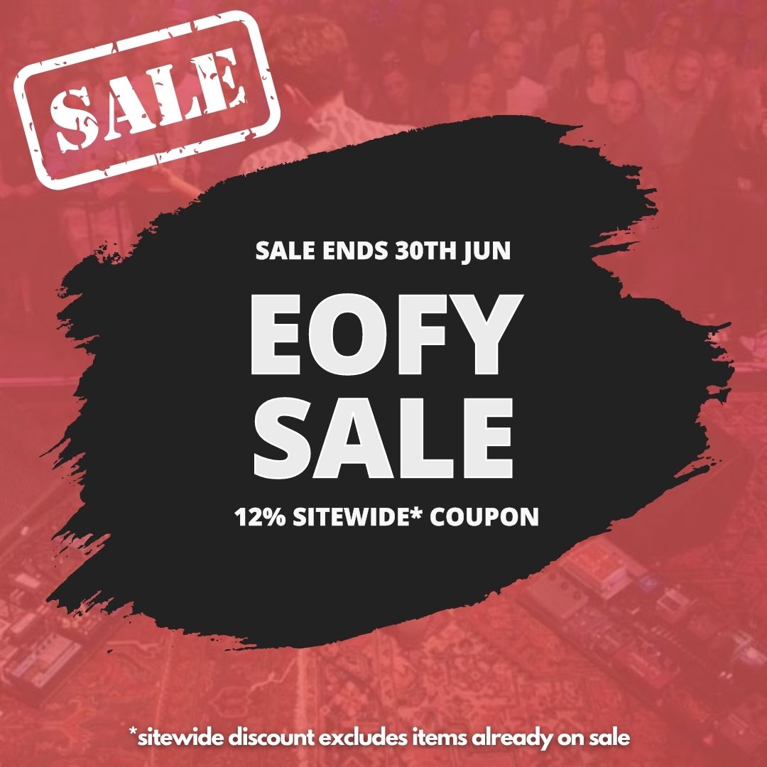 EOFY Sale